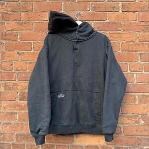arborwear double thick heavy weight hoodie